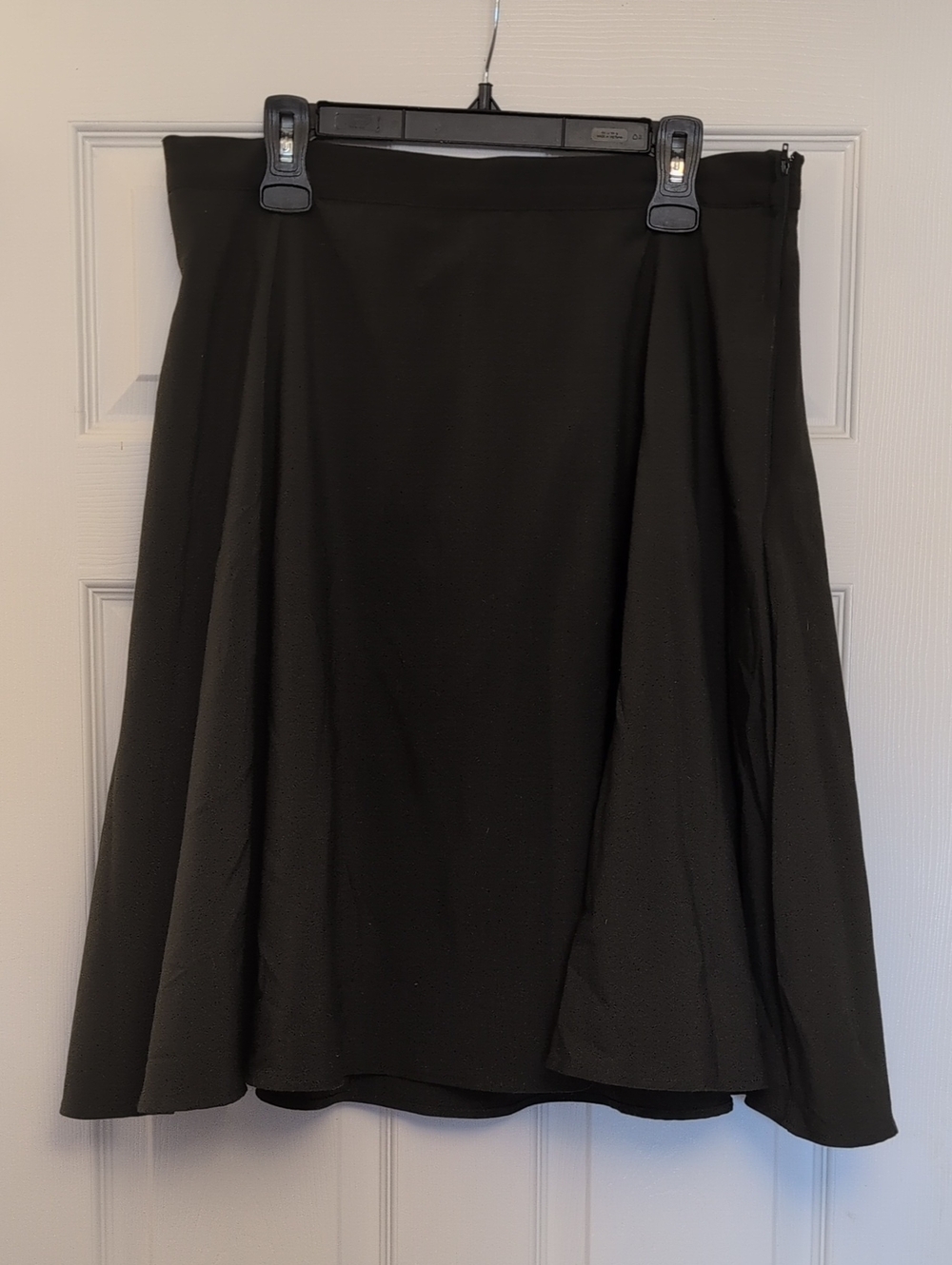 Modcloth Army green A-Line Skirt - XL